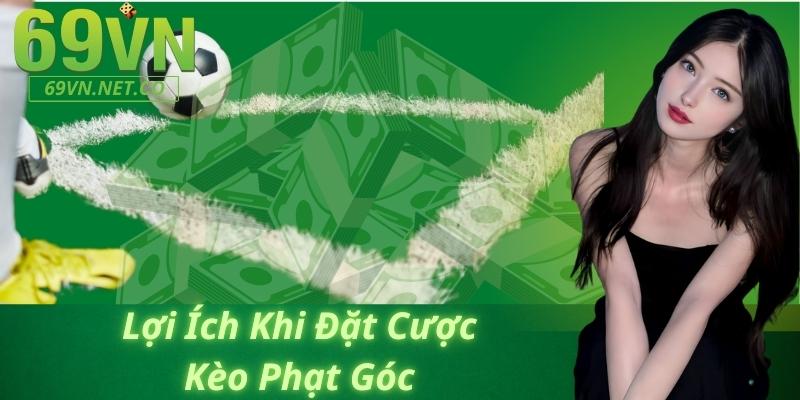 Lợi Ích Khi Đặt Cược Kèo Phạt Góc